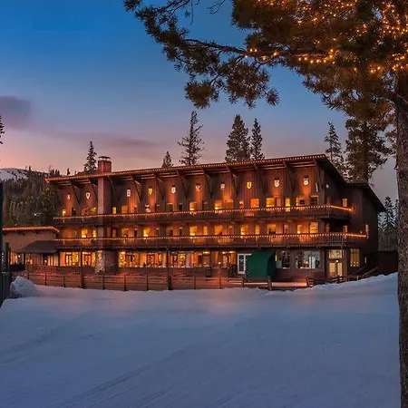 The Lodge At Sugar Bowl